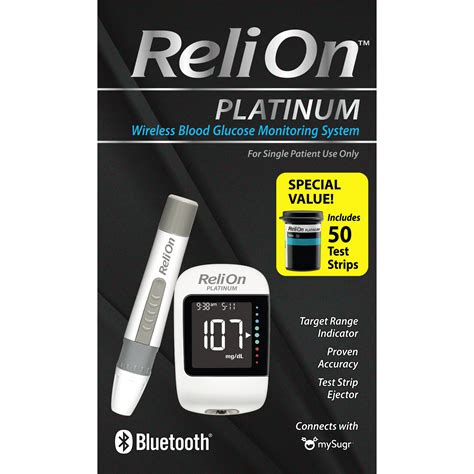 ReliOn™ Platinum .